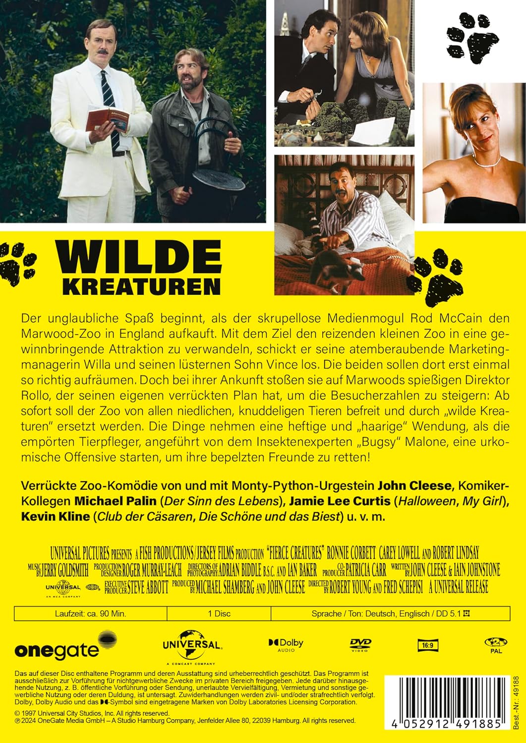 Wilde Kreaturen