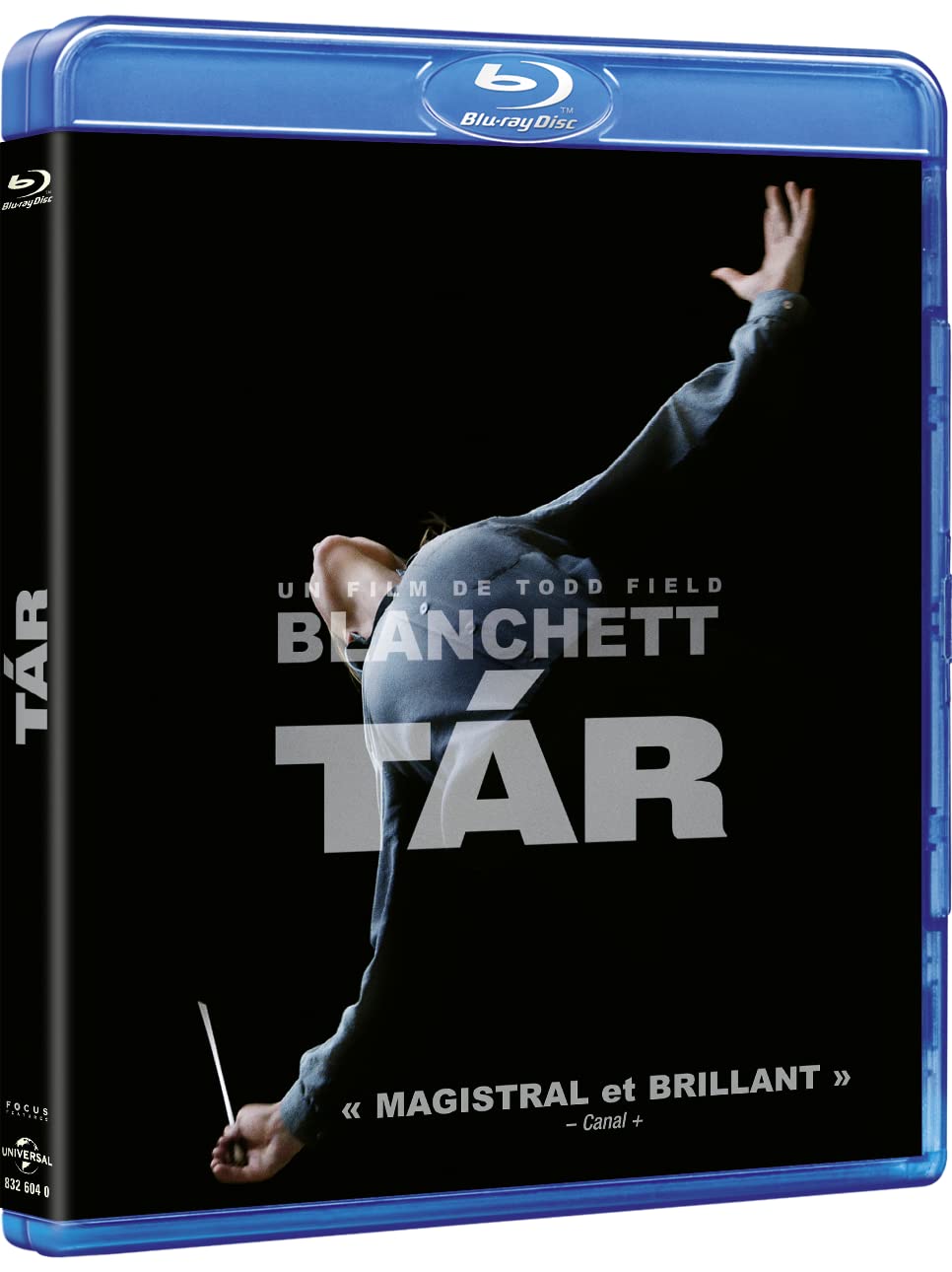Movie Tar/Blu-Ray (Region 2)