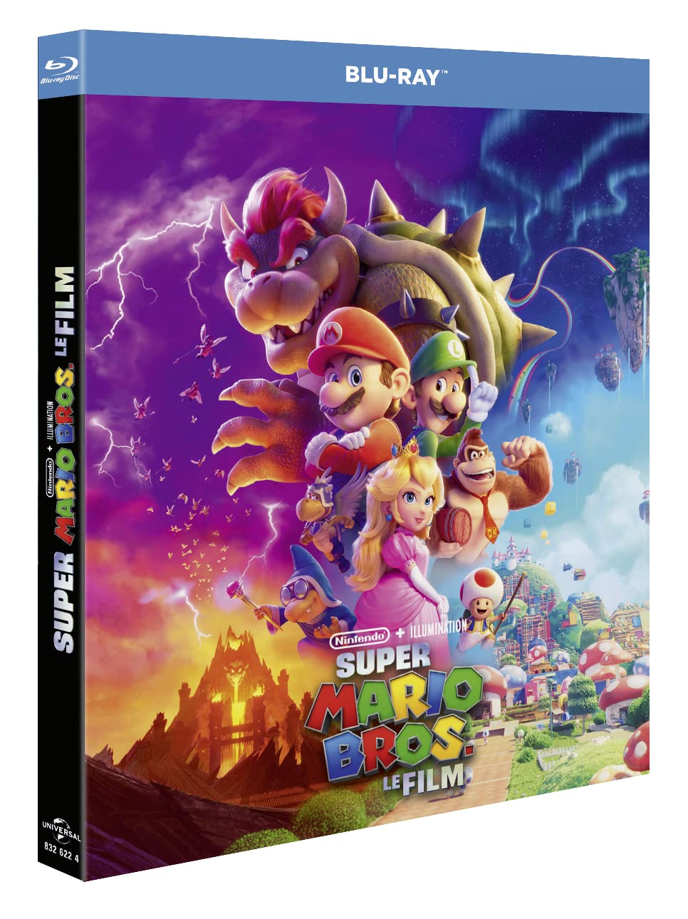 Super Mario bros. le film