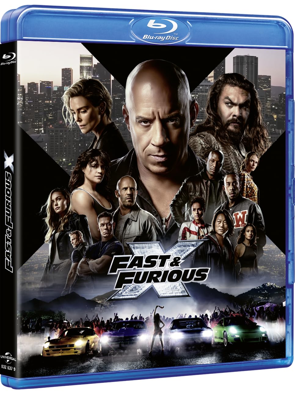 Fast & furious X