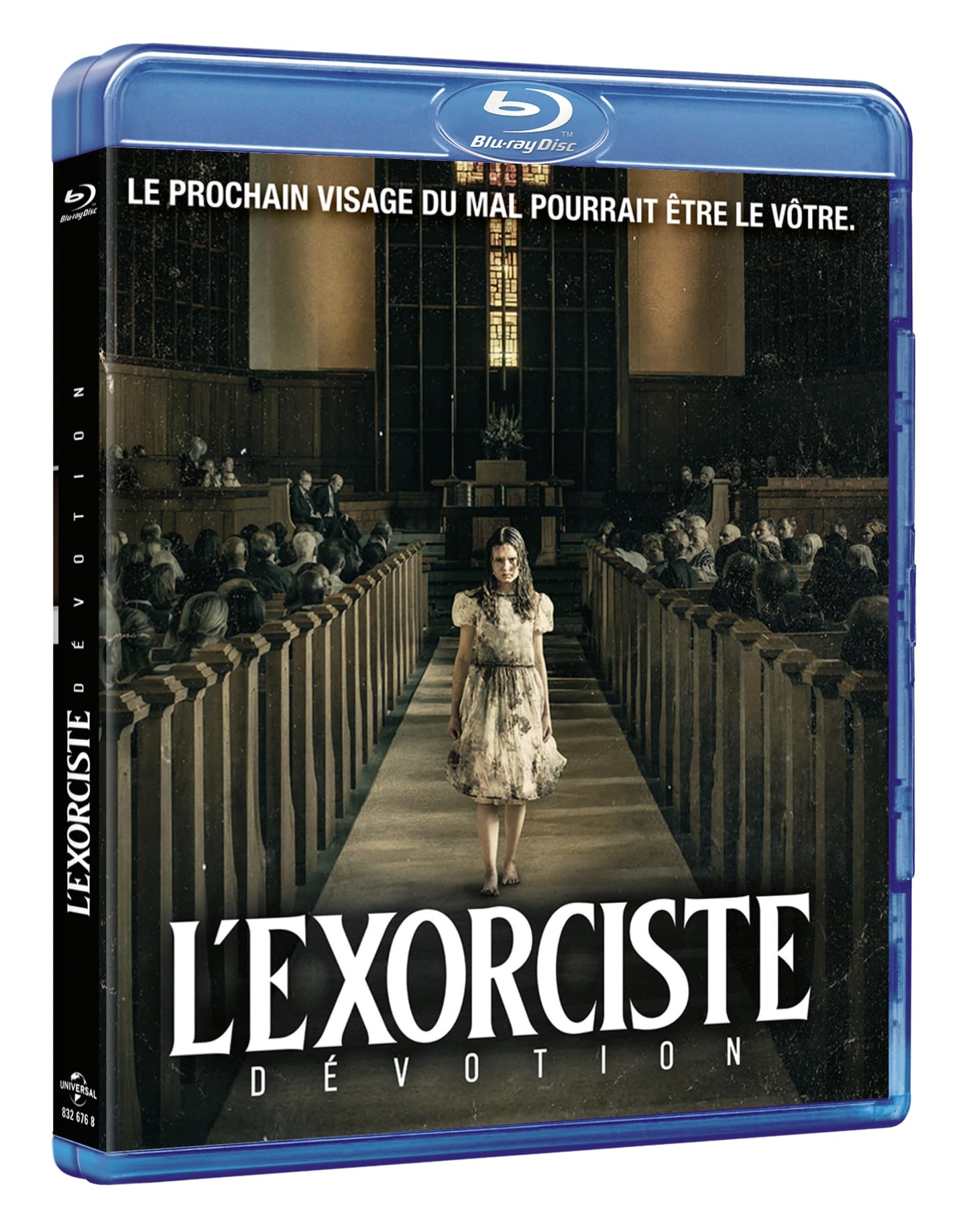 L Exorciste Devotion/Blu-Ray (Region 2)