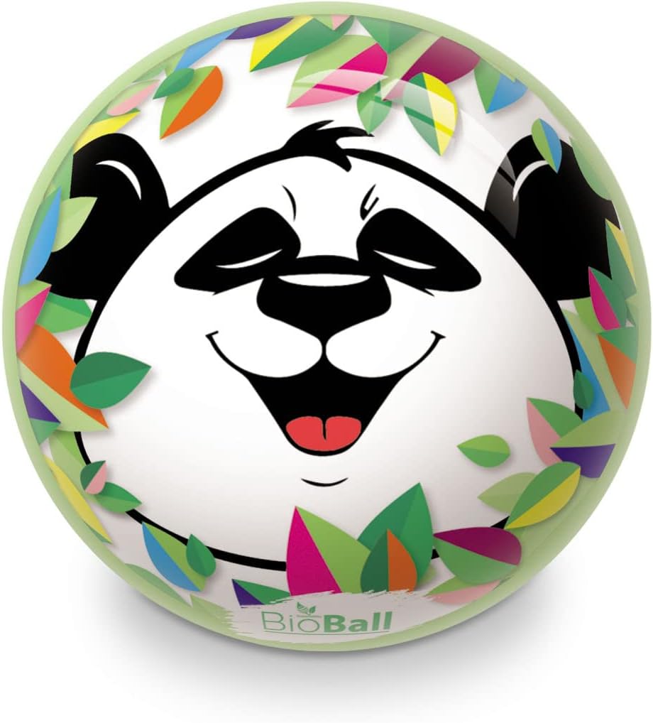 Mondo - Bio Ball Koala Ball 140 cm Toys-BioBall PA Panda-meisjes/kindermeerkleurig-05676, meerkleurig, 14 cm, 05676