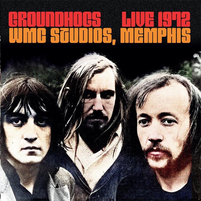 Live 1972: WMC Studios, Memphis