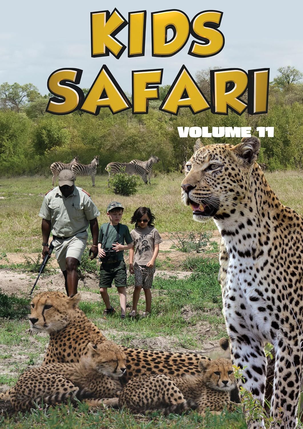 Kids Safari: Volume 11