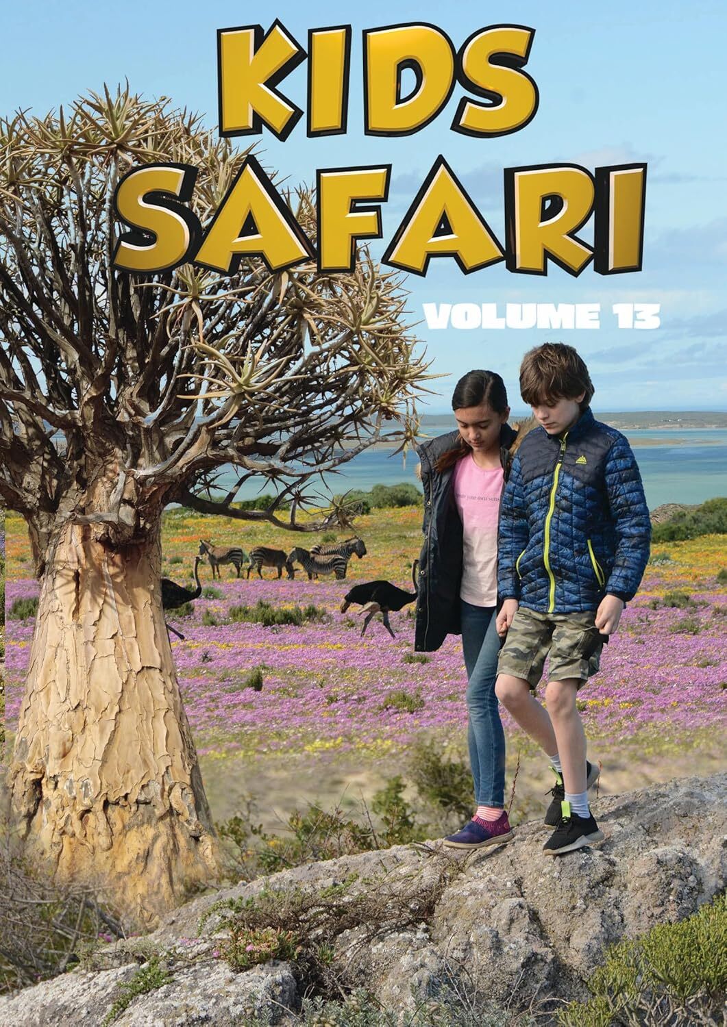 Kids Safari: Volume 13