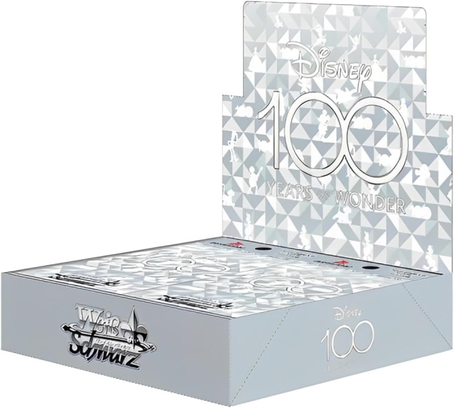 ブシロード(BUSHIROAD) Weiss Schwarz - Disney100 Booster Box