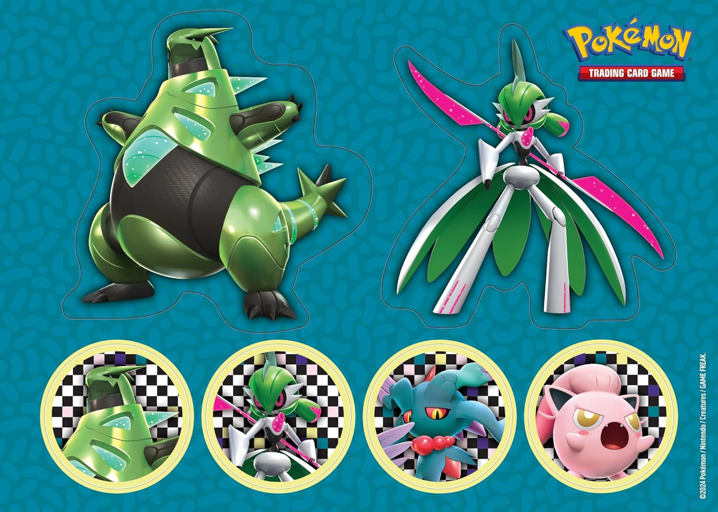 PokTmon Back To School Collector Chest 2024 *German Version*
