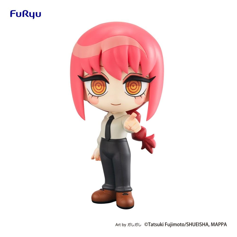 Chainsaw Man Toonize statuette PVC Makima Normal Color Ver. 11 cm