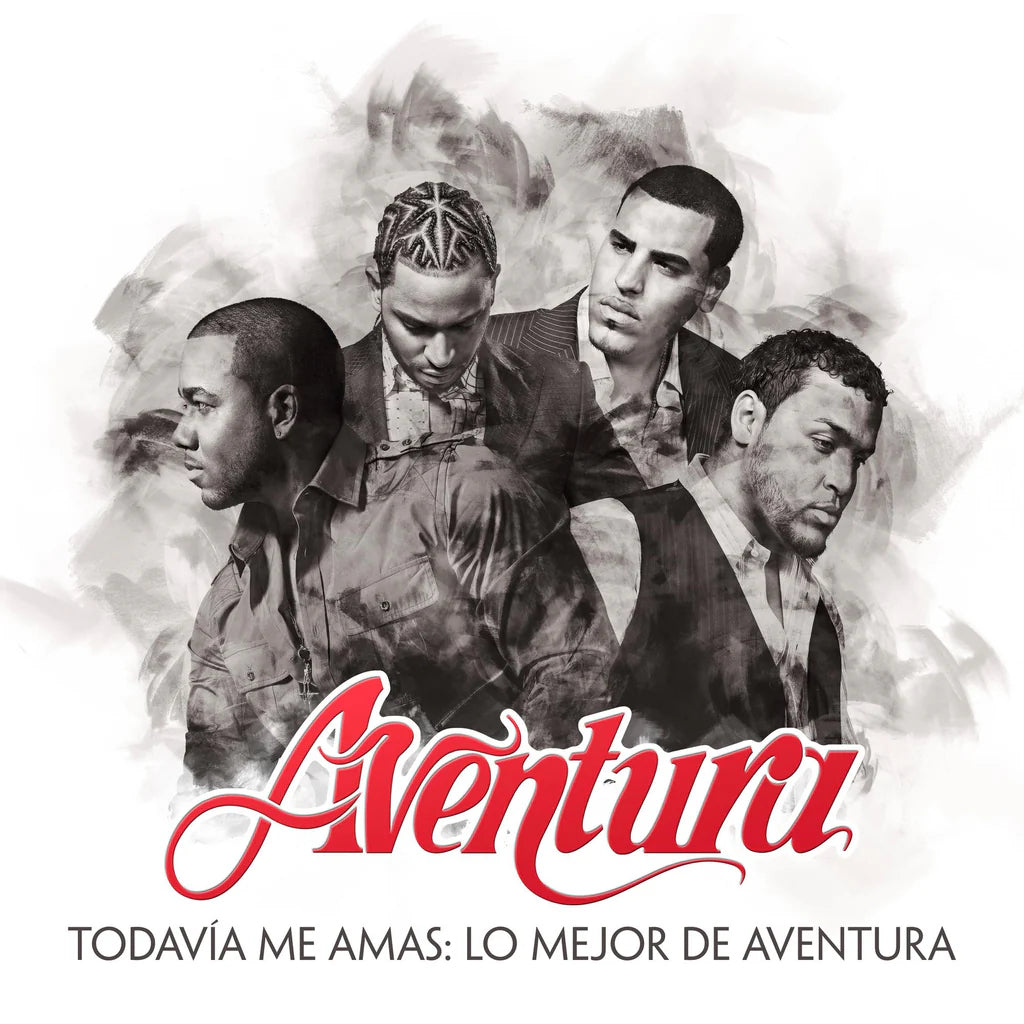Todavía Me Amas: Lo Mejor De Aventura