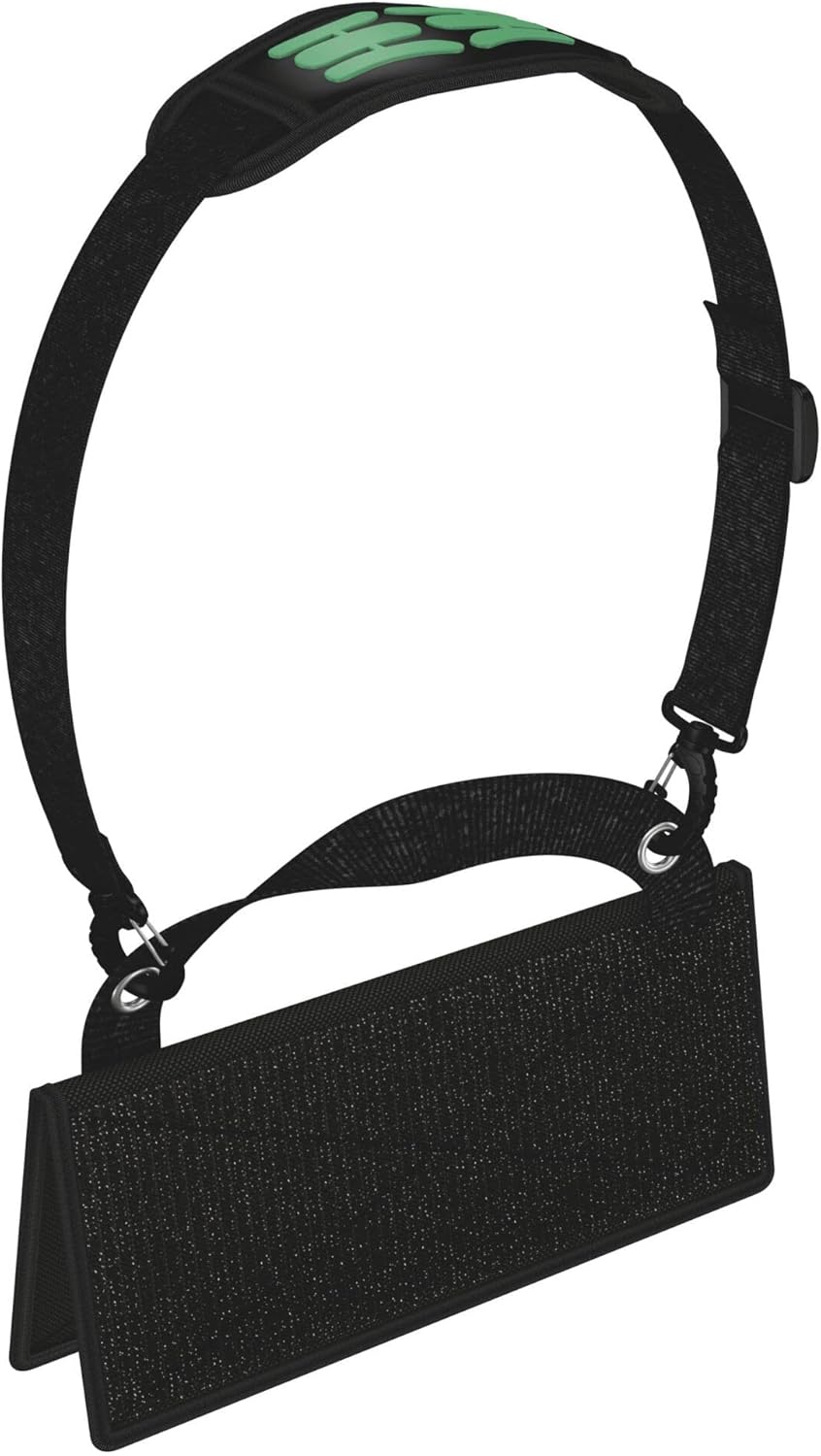 Wera 2go 1 Tool Carrier & 2go 6 Shoulder Strap