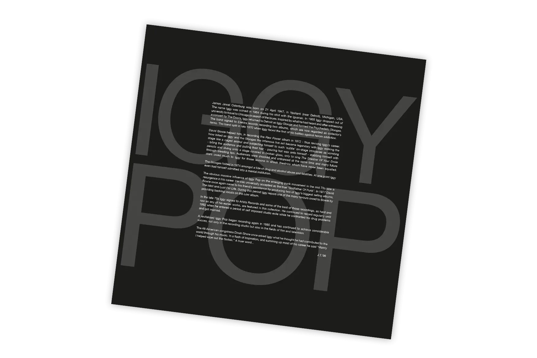 Pop Music