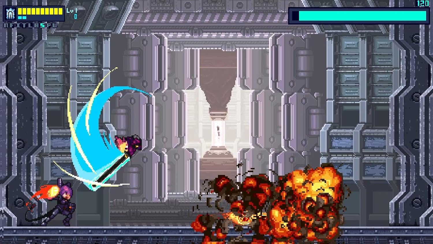 Super Alloy Ranger for Nintendo Switch