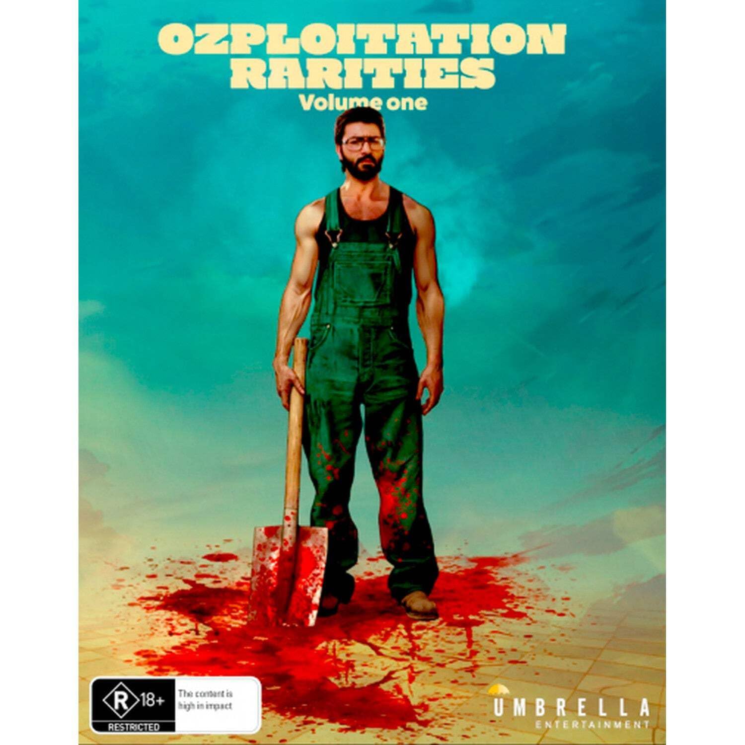 Ozploitation Rarities Volume 1