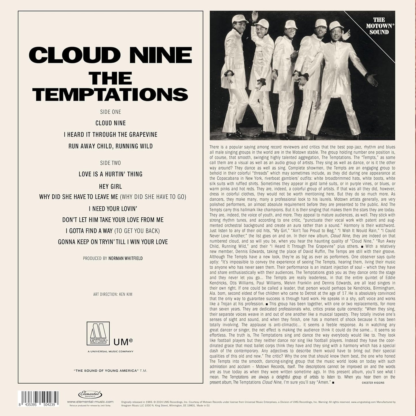 Cloud Nine