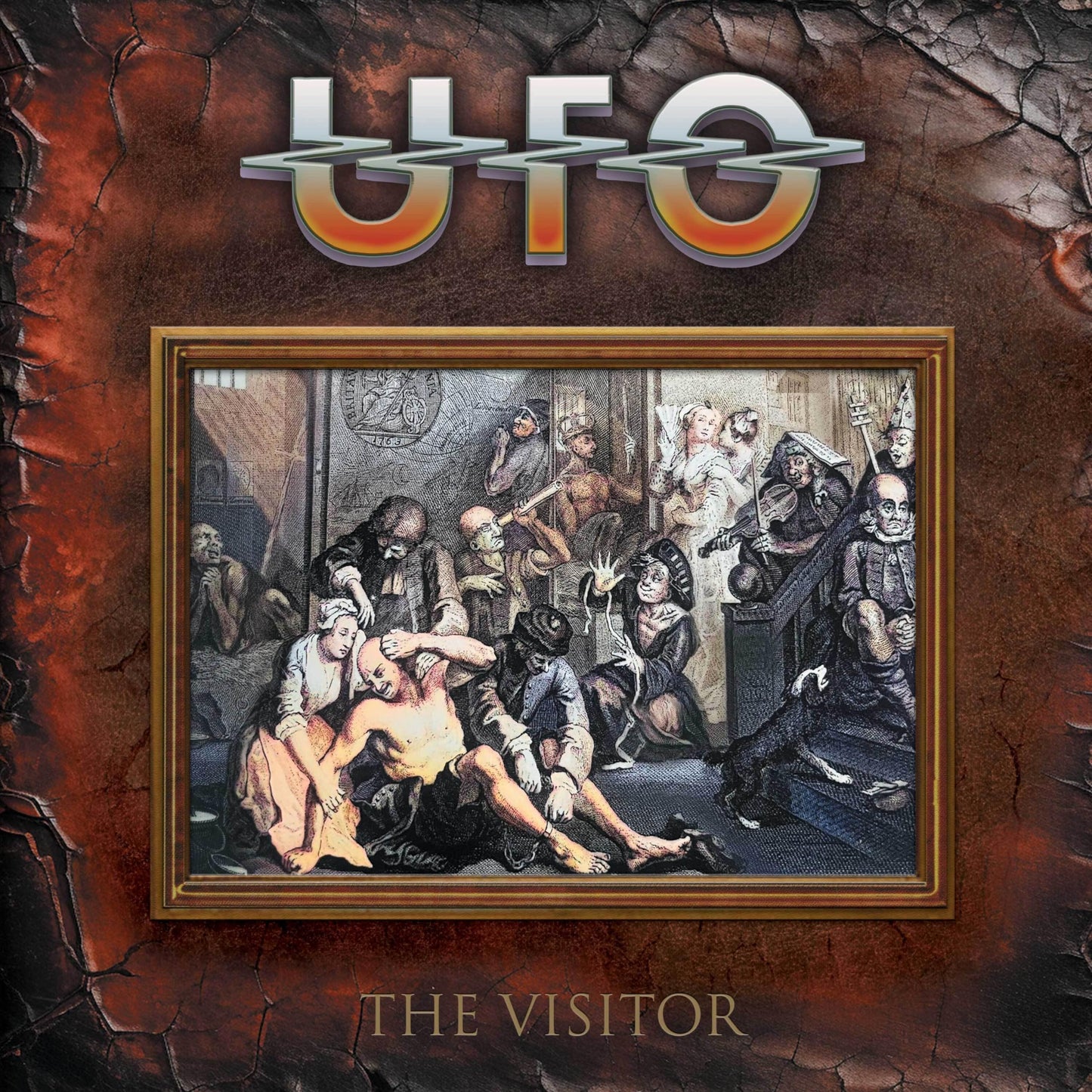 The Visitor - Gold