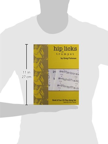 Hip Licks for Trumpet