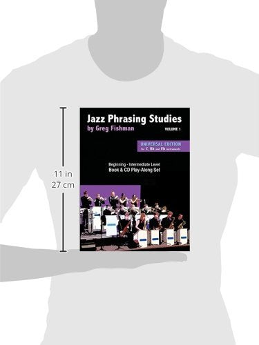 Jazz Phrasing Studies Volume 1