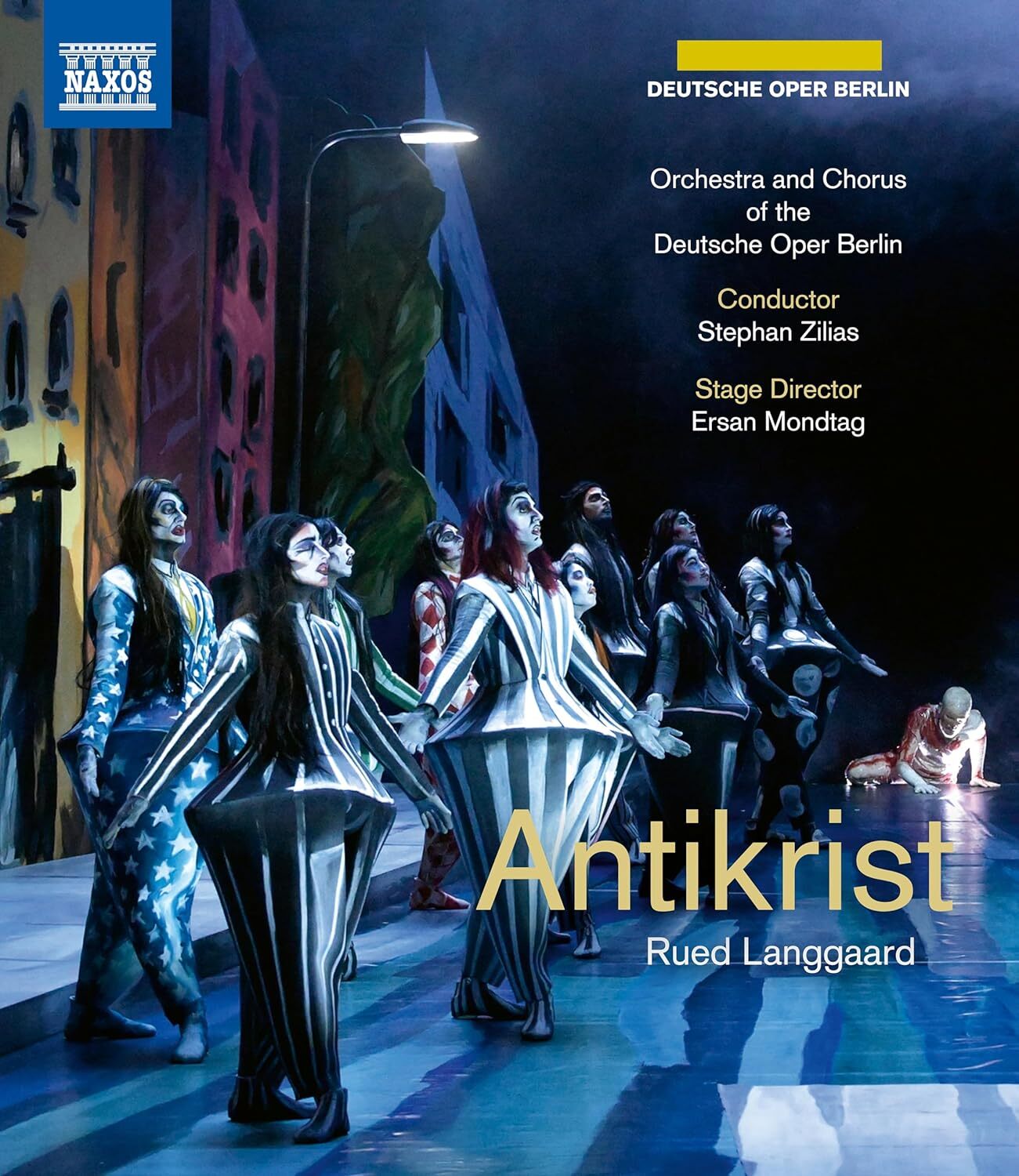 AntiKrist: Deutsche Oper Berlin (Zilias)