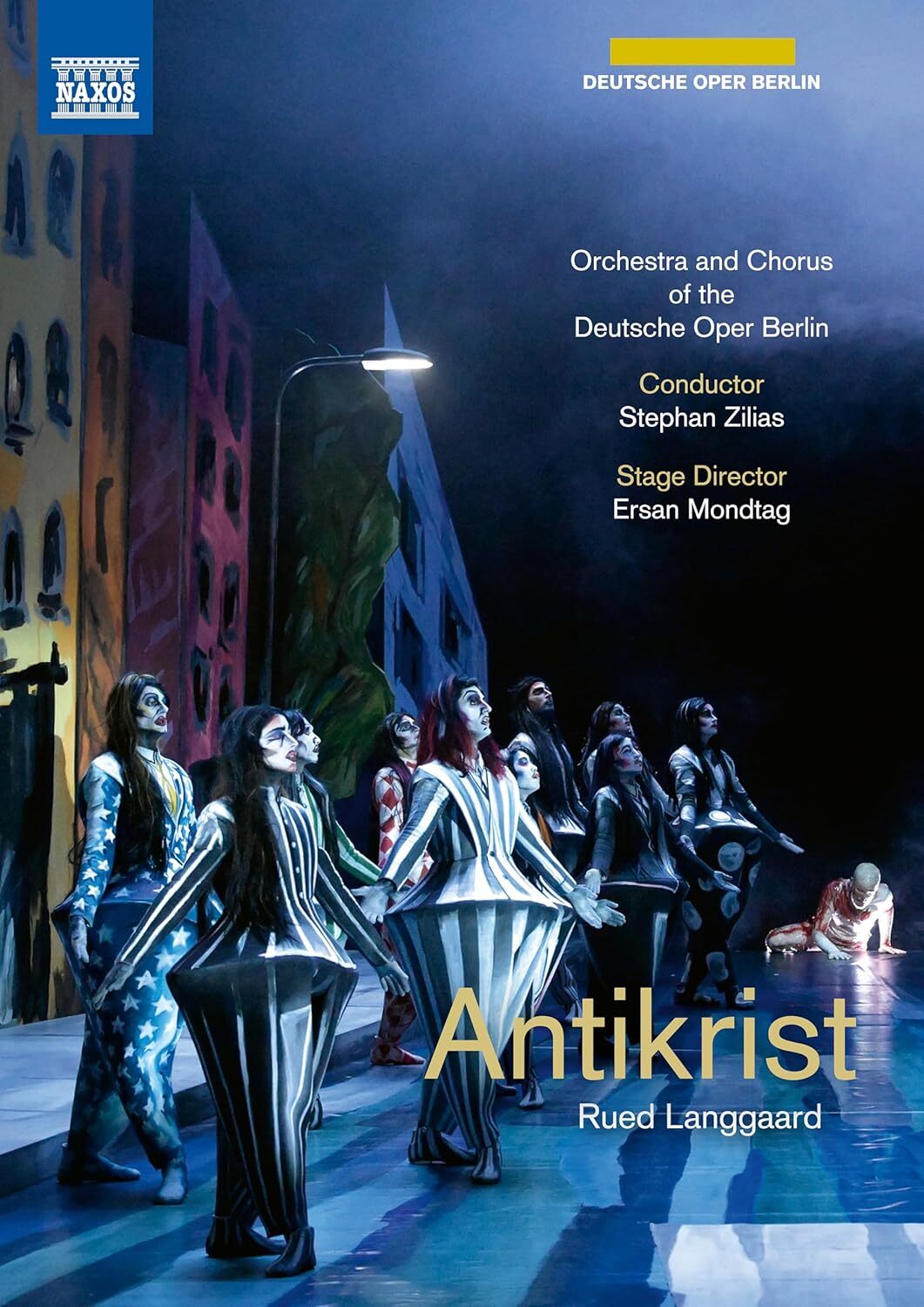 AntiKrist: Deutsche Oper Berlin (Zilias)