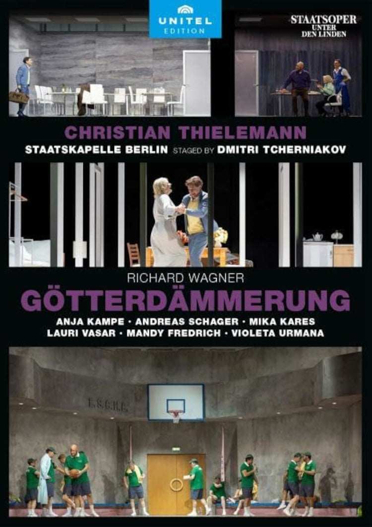 Götterdämmerung: Staatskapelle Berlin (Thielemann)