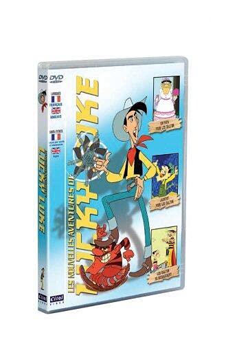Les nouvelles aventures de lucky Luke : un papa pour les dalton