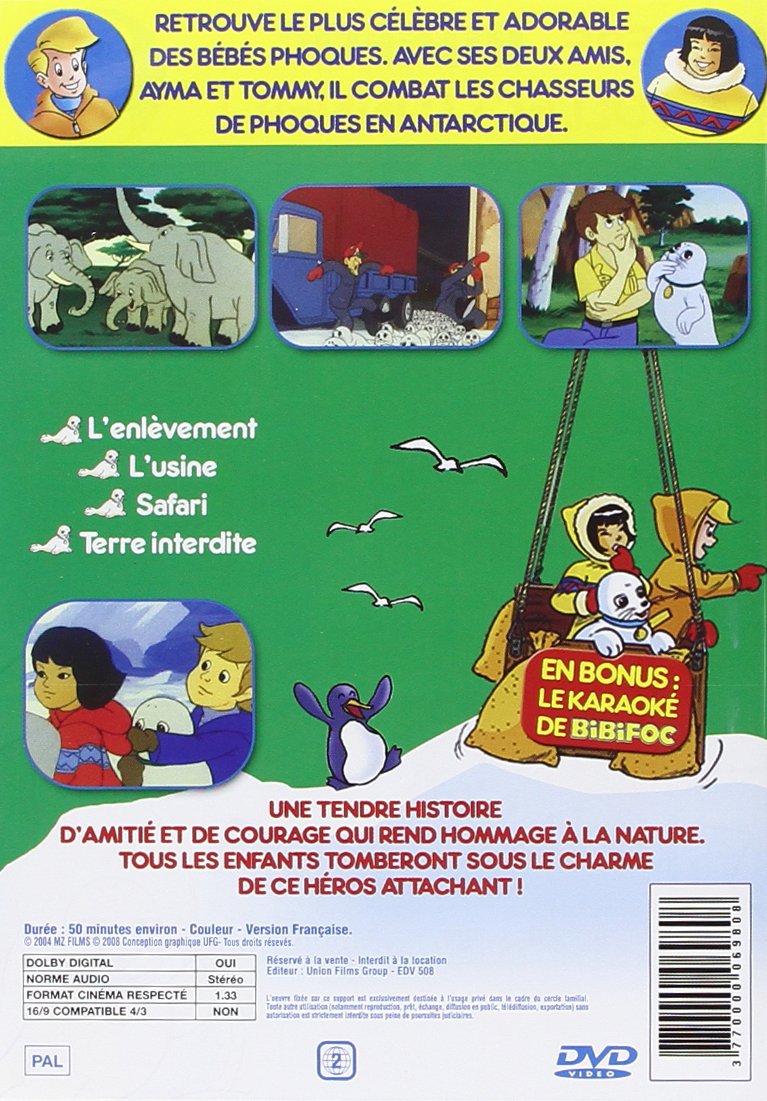 Bibifoc Part En Safari (Region 2)
