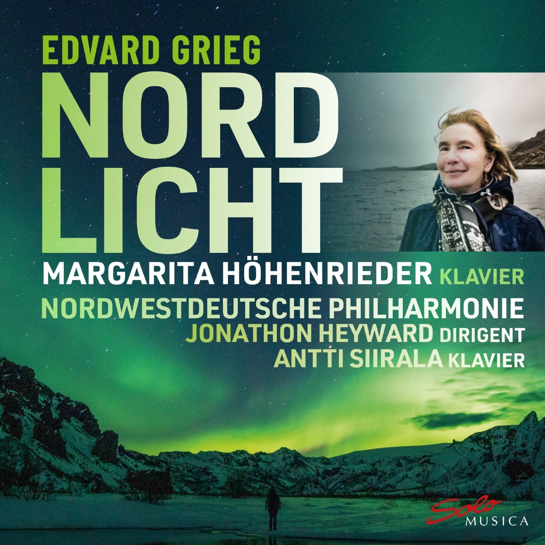 Edvard Grieg: Nord Licht