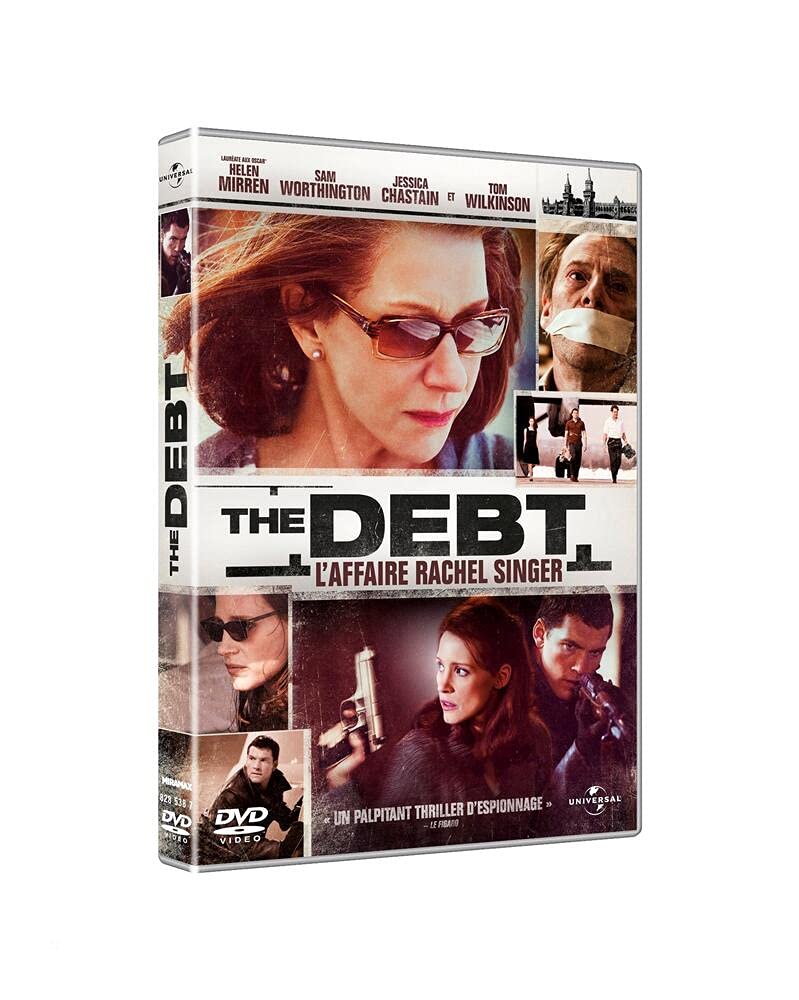 The Debt L Affaire Rachel Singer