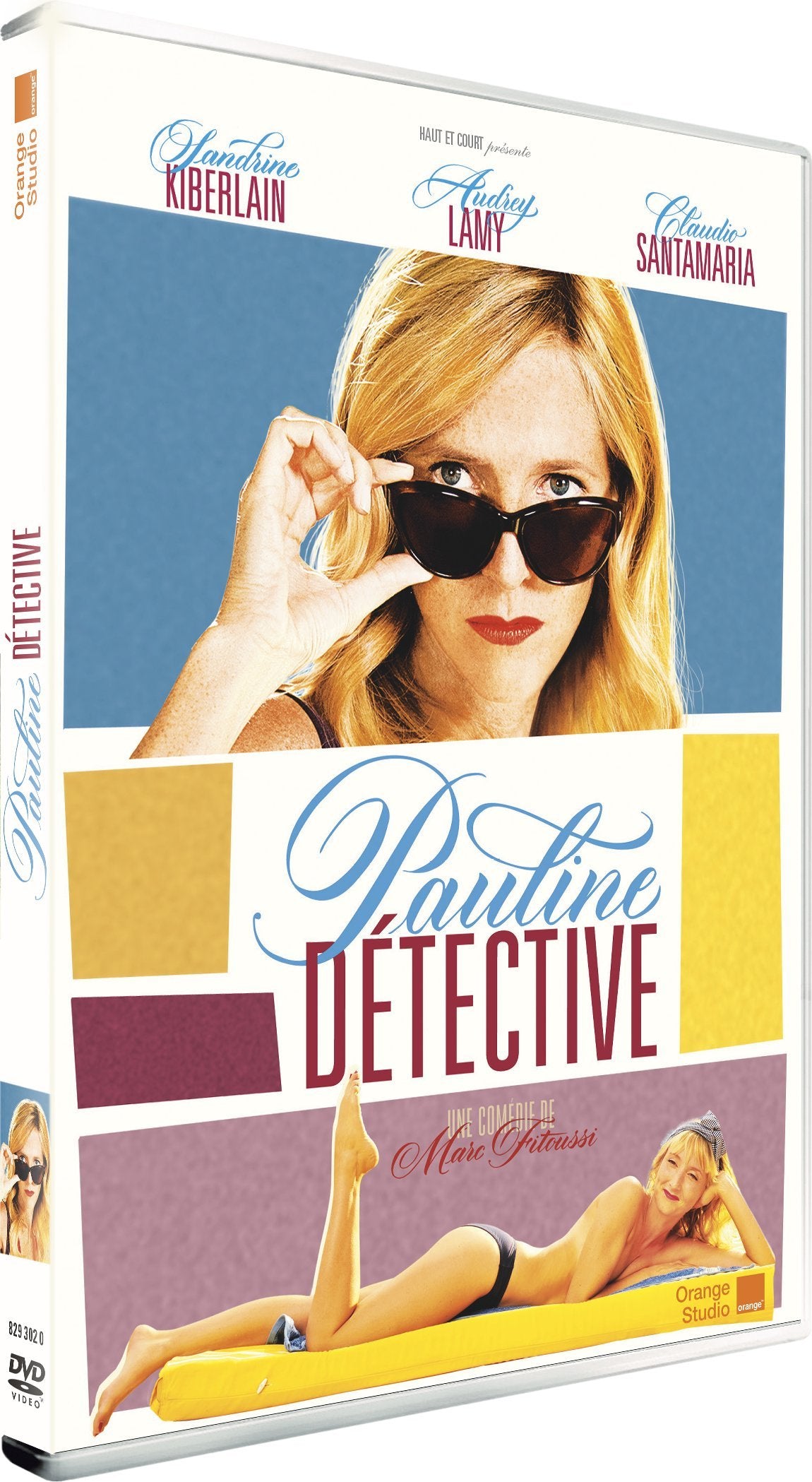 Pauline Dectetive (Region 2)