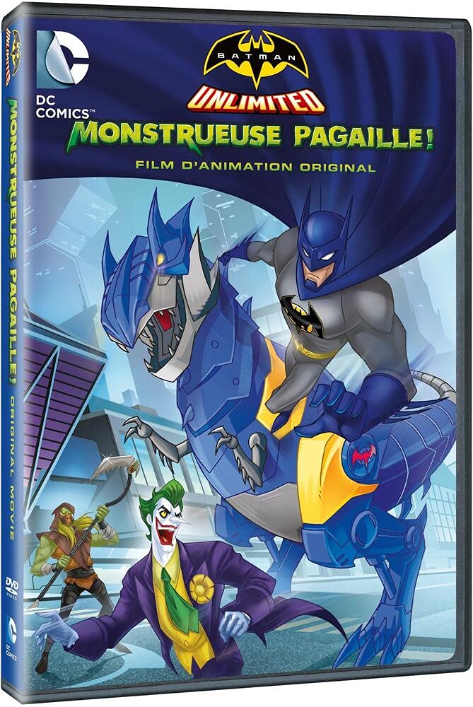 Monstrueuse Pagaille