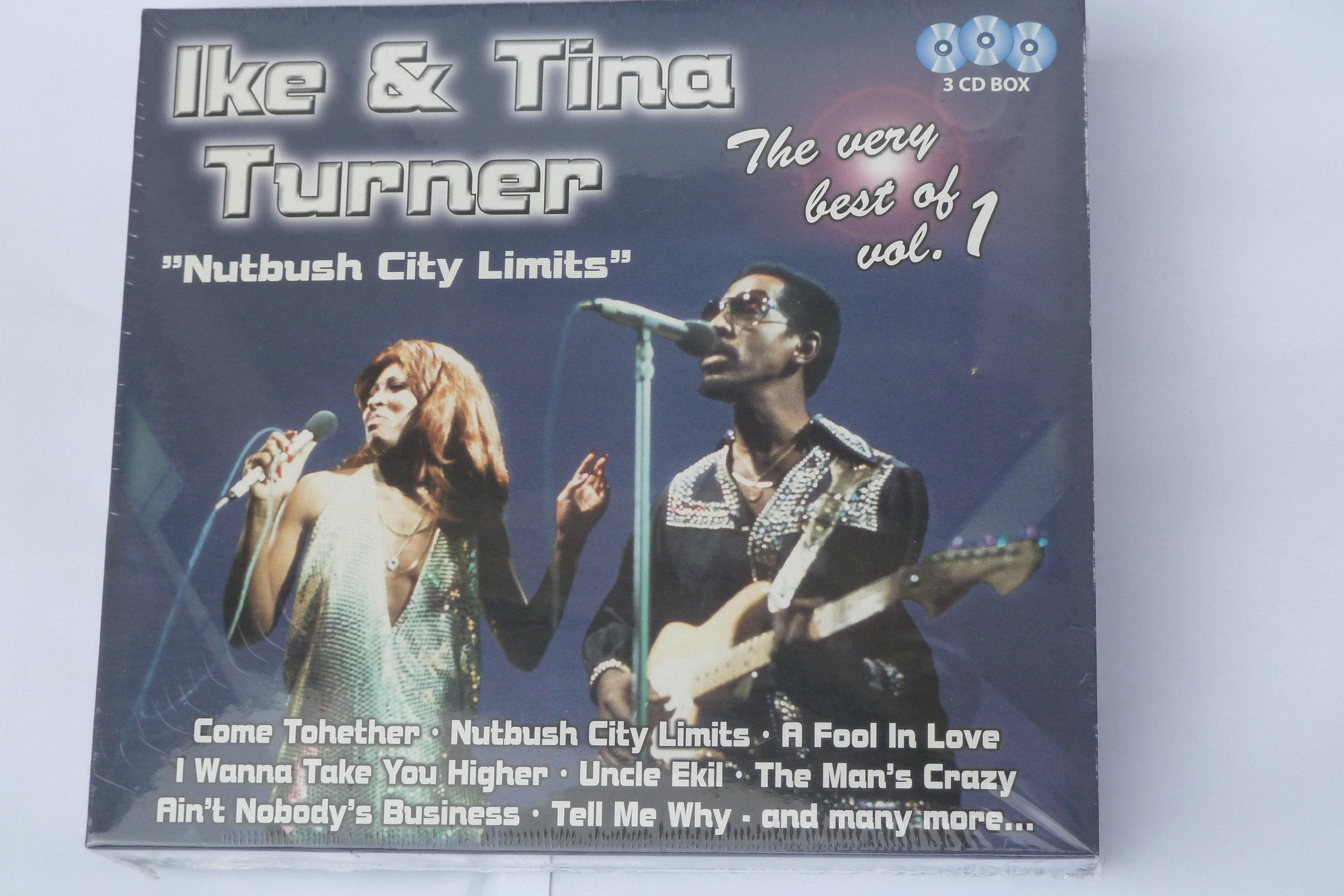 Nutbush City Limits