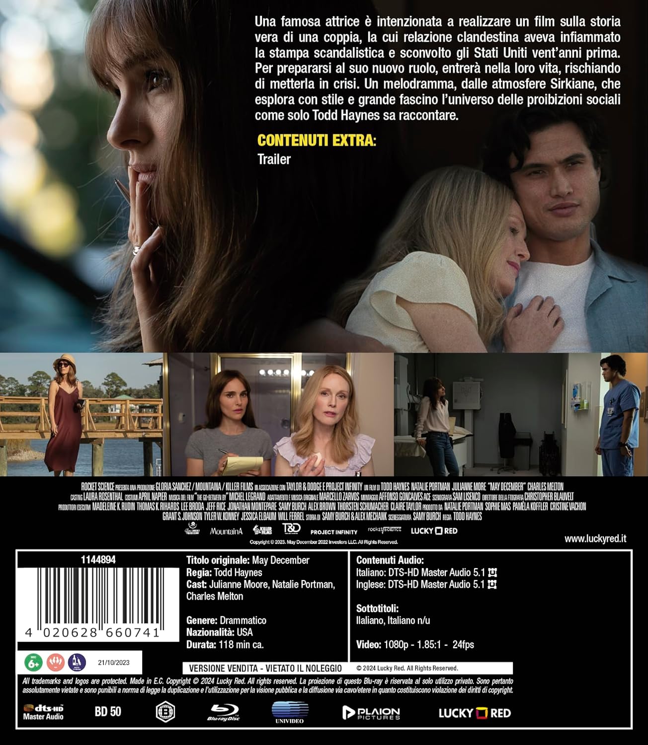 May December (Blu-ray