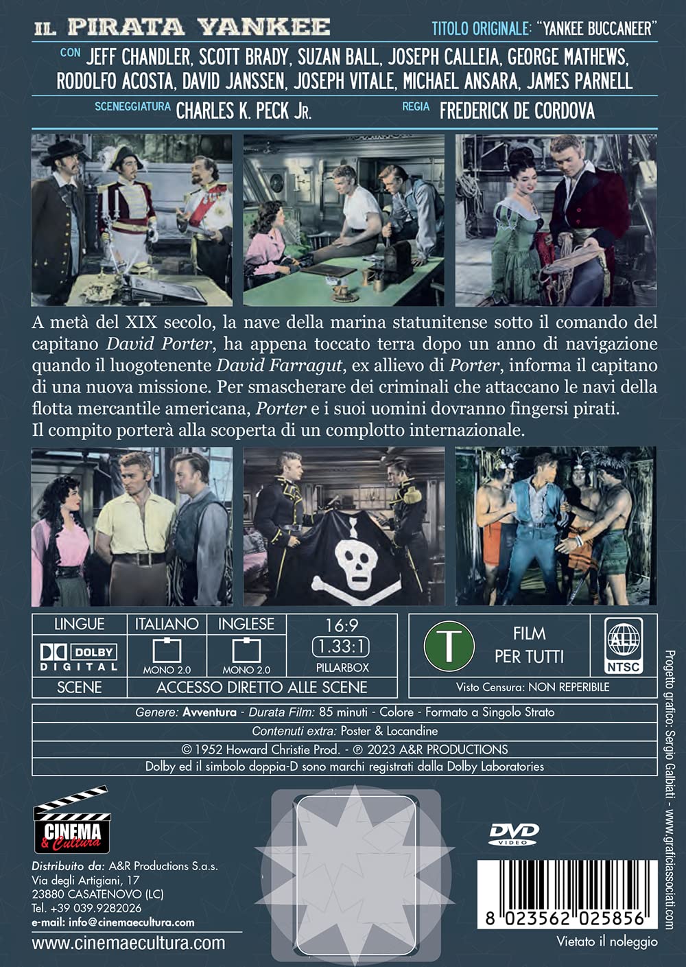 Il Pirata Yankee