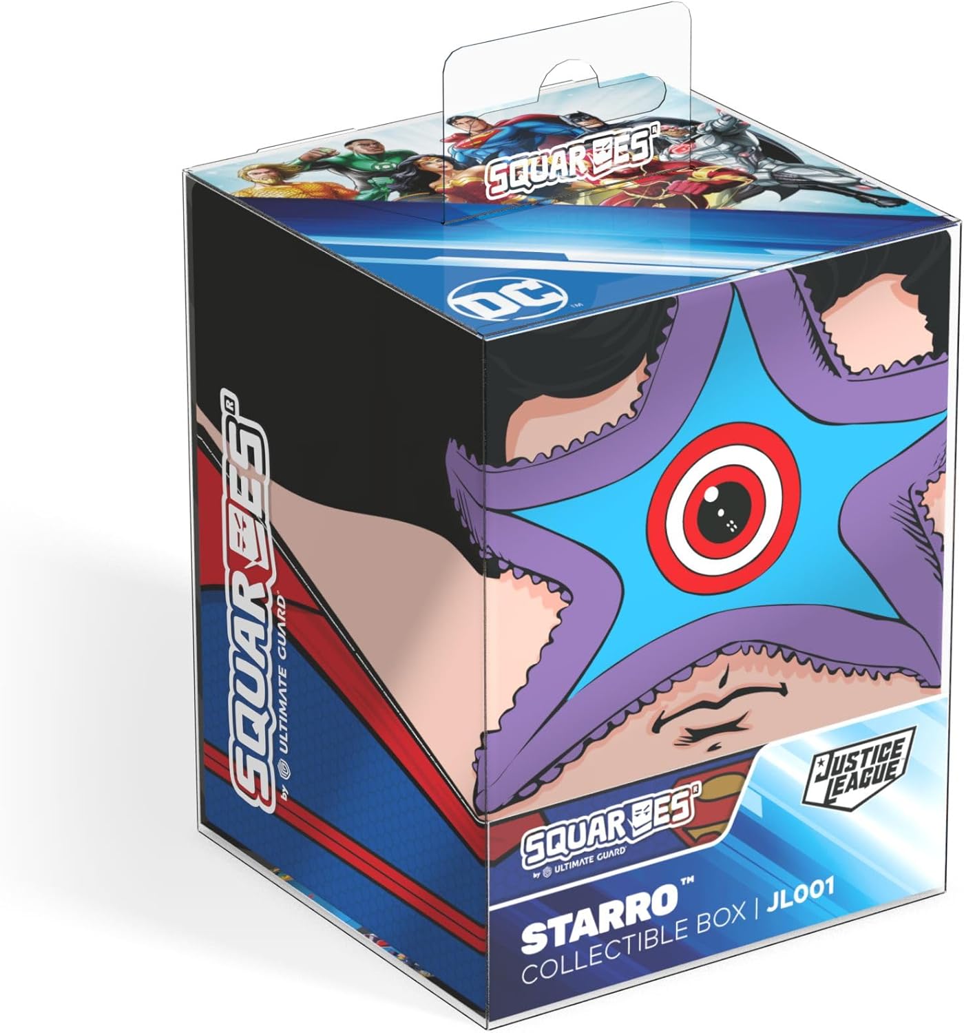 Ultimate Guard Squaroes - DC - Justice League 001 - Starro