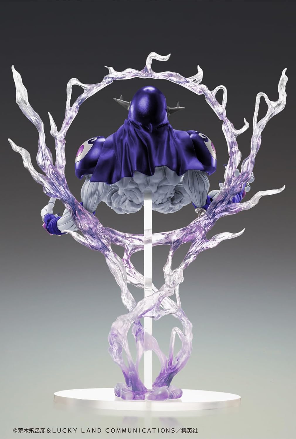 MediCos JoJo’s Bizarre Adventure: Stardust Crusaders – Cream Ver. SP Statue Legend Figure