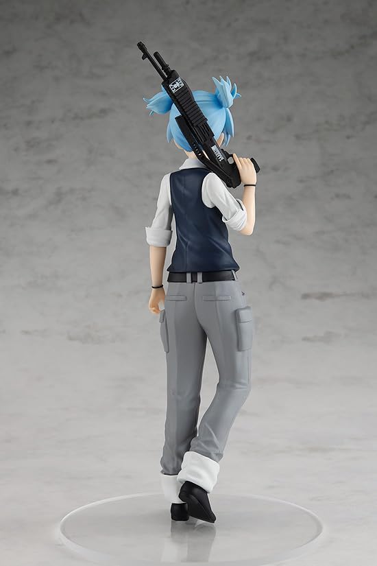 Nagisa Shiota Fig. 16.5cm Assassination Classroom Pop up Parade