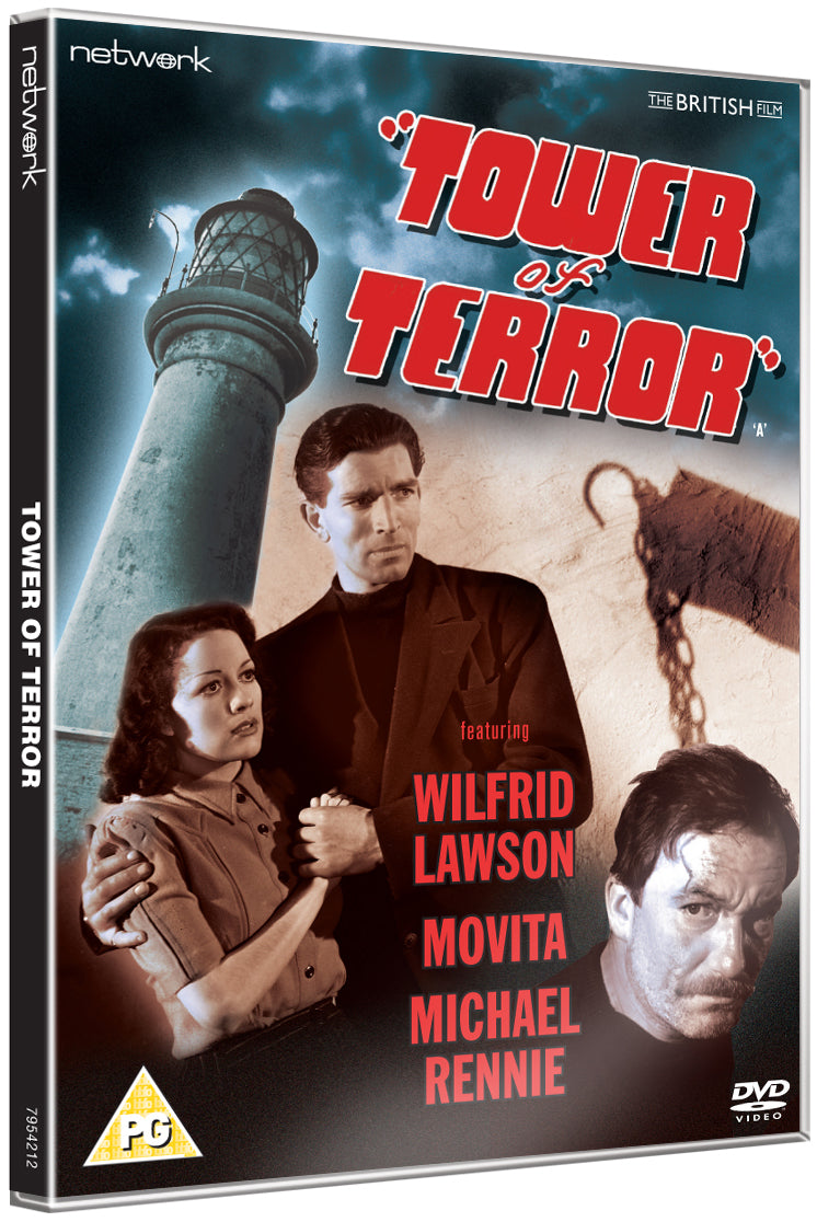 The Tower of Terror