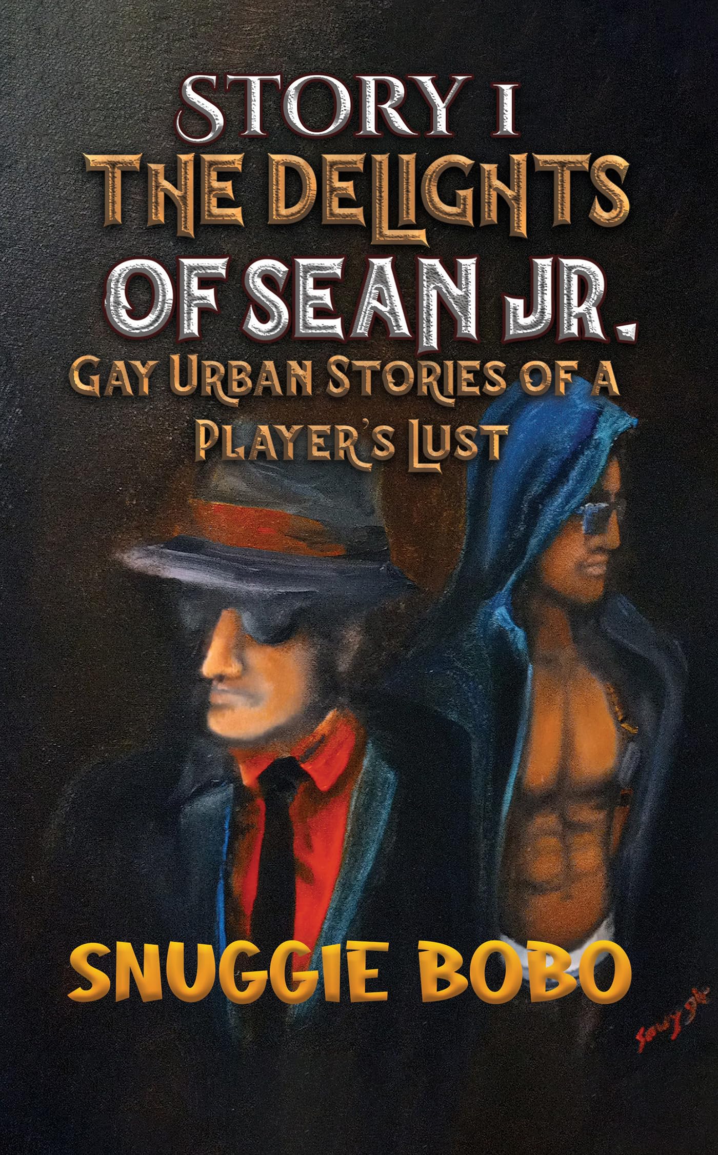 Story 1: The Delights of Sean Jr.