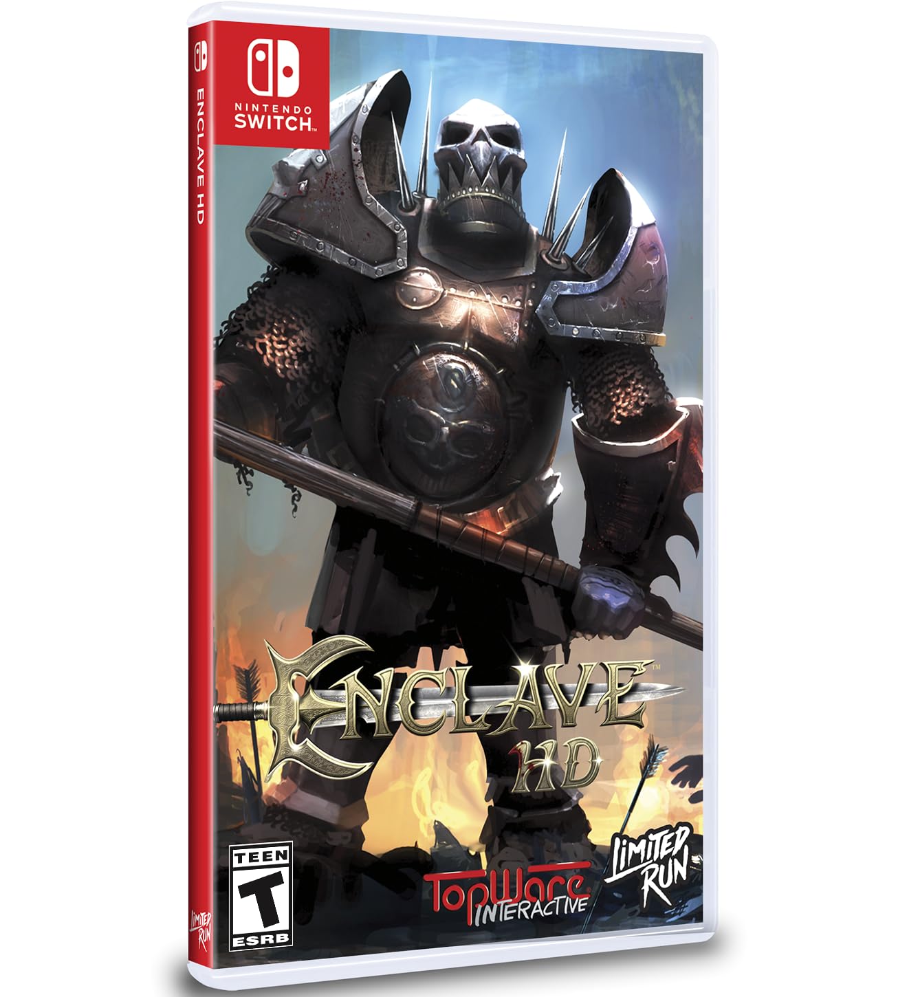 Enclave HD (Limited Run Games