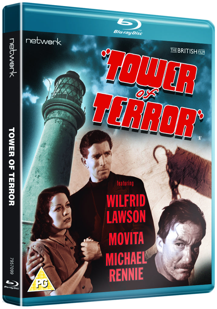 The Tower of Terror