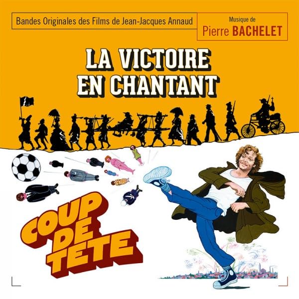 Coup De Tete / La Victoire En Chantant