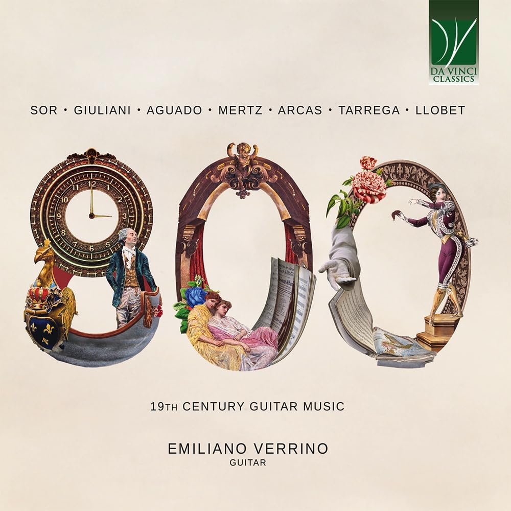 19th Century Guitar Music