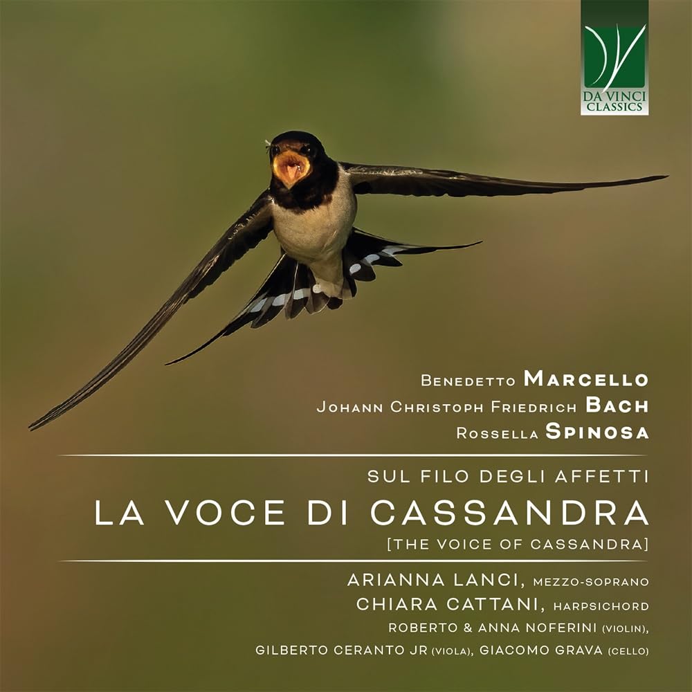 B. Marcello, J. C. F. Bach, Spinosa: Sul Filo Degli ...