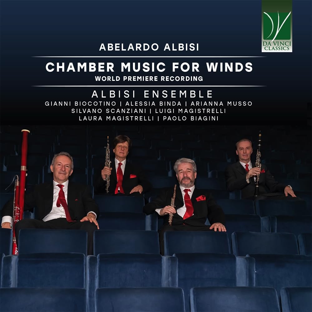 Chamber Music for Winds