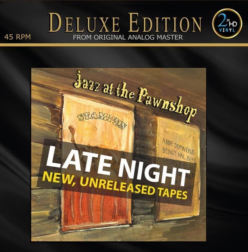 Jazz at the Pawnshop: Late Night
