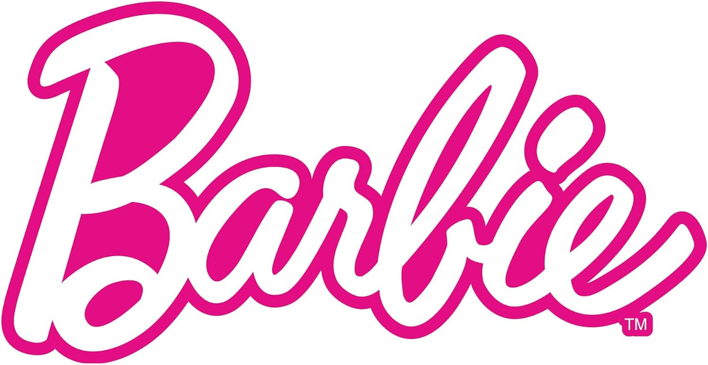 * Barbie 100Pc Xxl