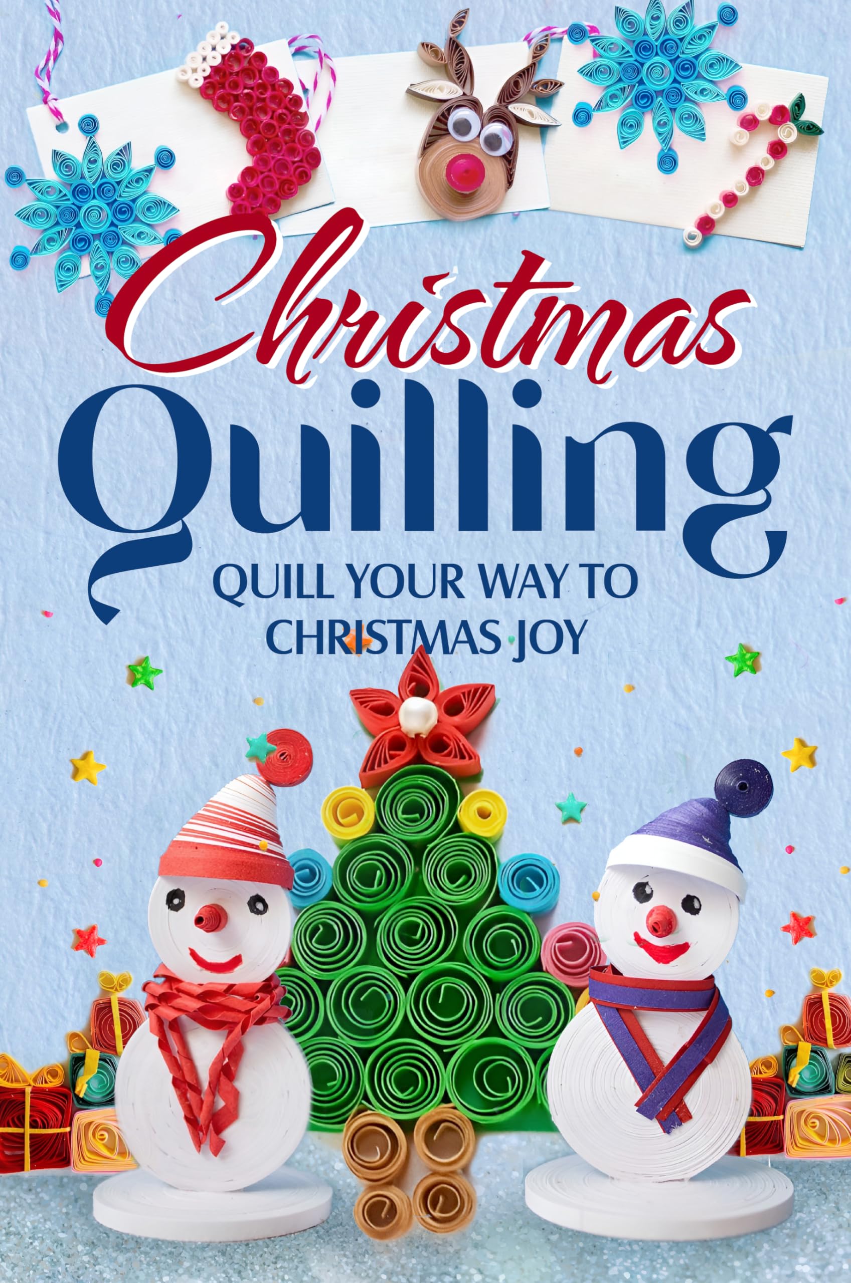 Christmas Quilling