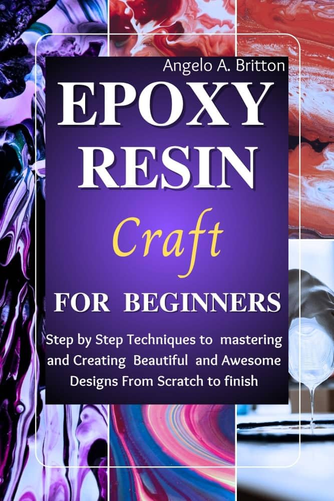 Epoxy Resin Craft For Beginners