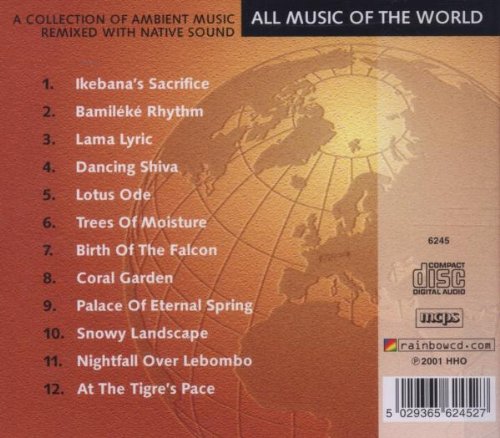 All Music of the World 1