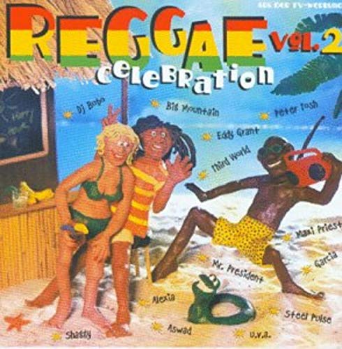 Reggae Celebration 2